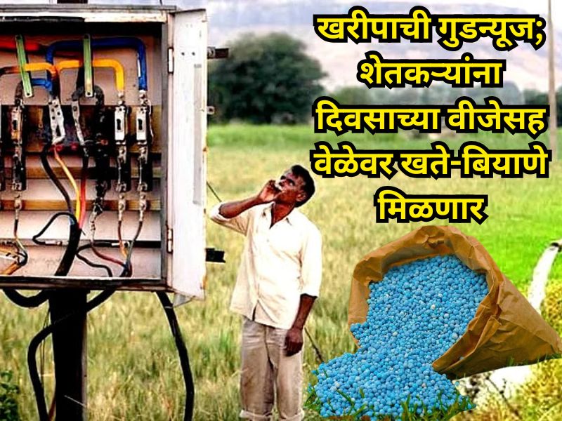 fertilizers and seeds