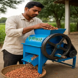 Motor shenga fodani yantra