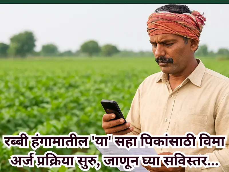 Insurance application