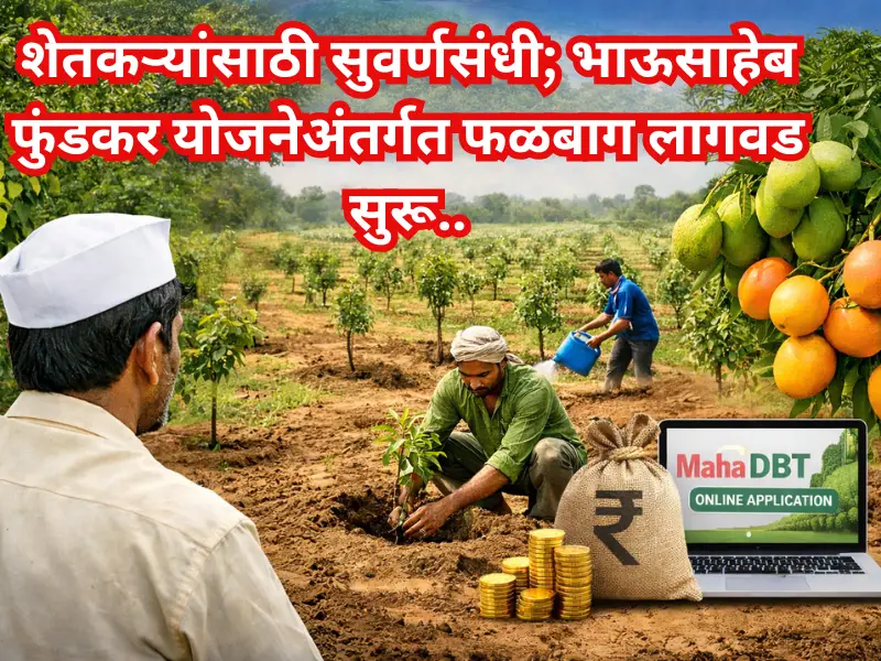 Bhausaheb Fundkar Scheme