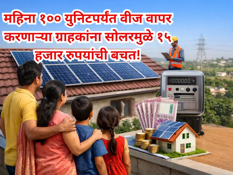 Solar yojana