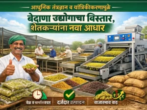 farmer Modern technology