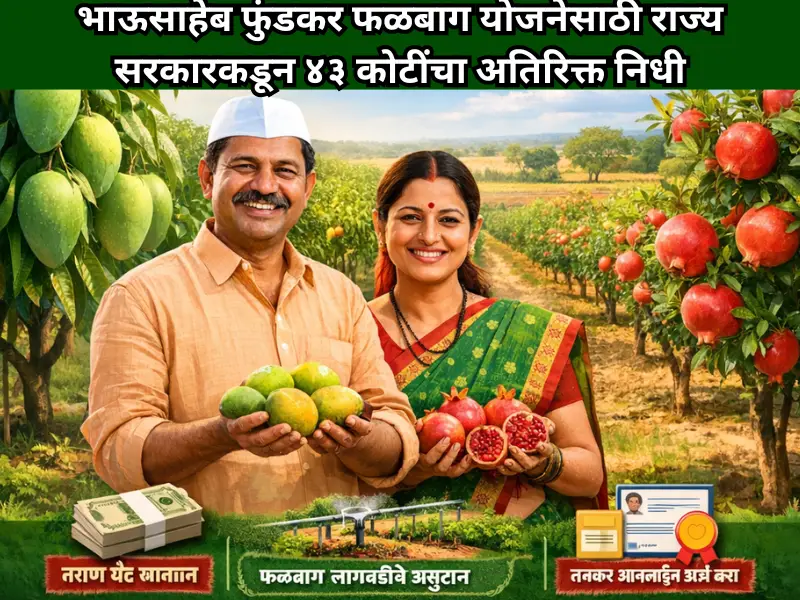 Bhausaheb Fundkar Fruit Garden