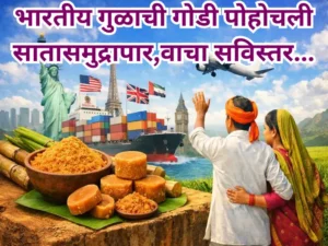 Indian jaggery