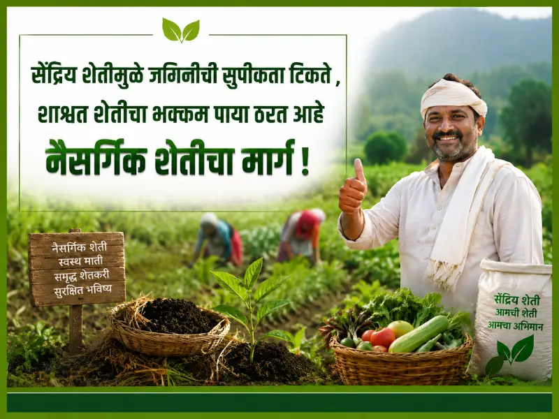 Organic farming
