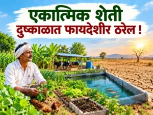 Integrated farming