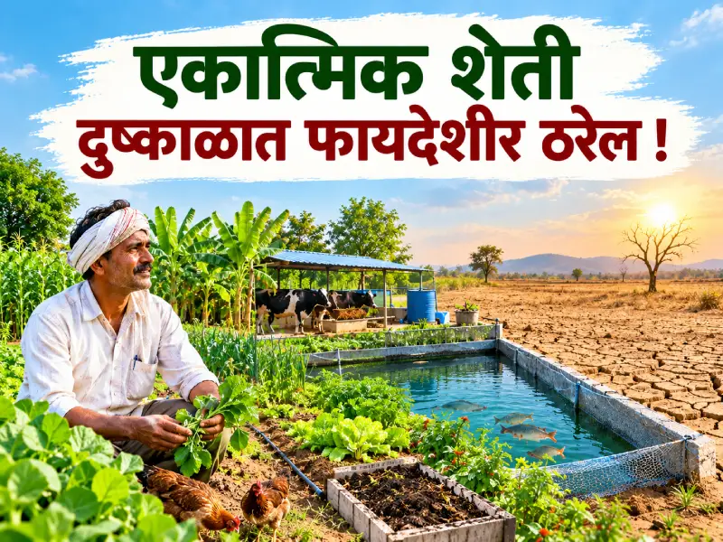 Integrated farming